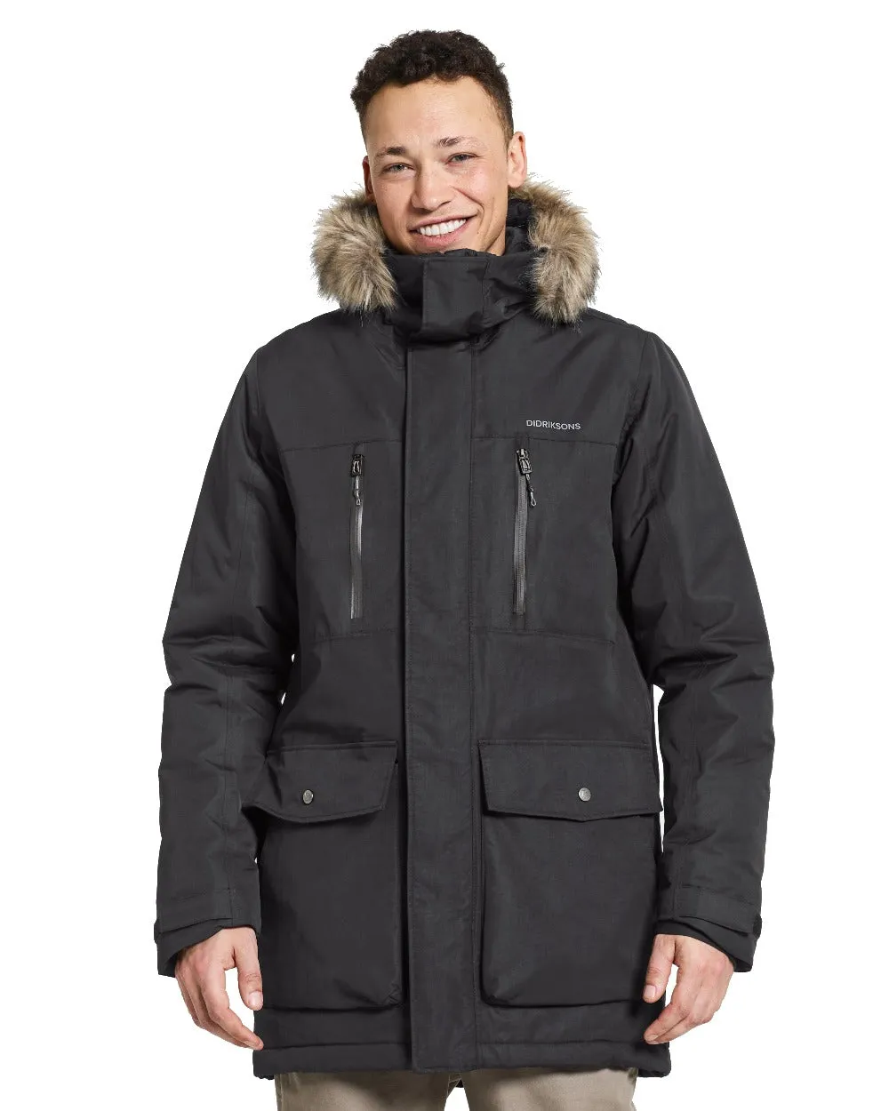 Didriksons Marco Parka 3