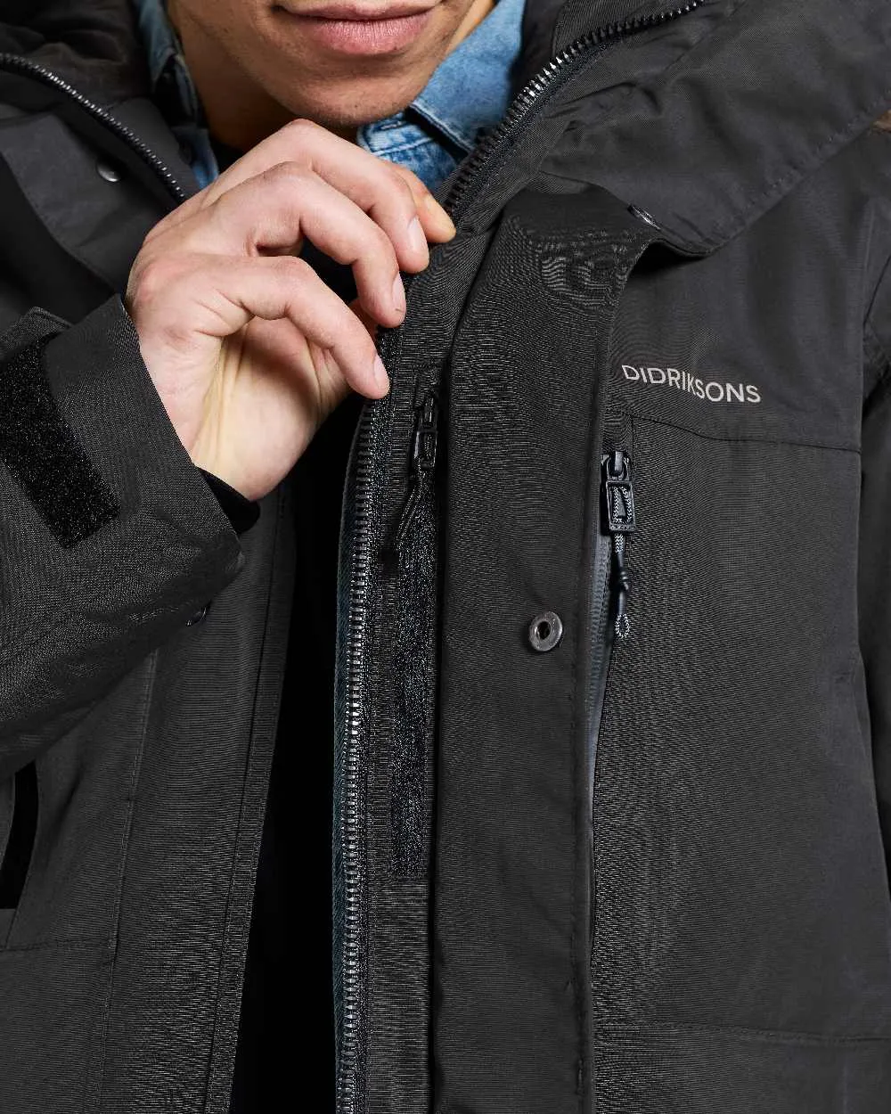 Didriksons Marco Parka 3