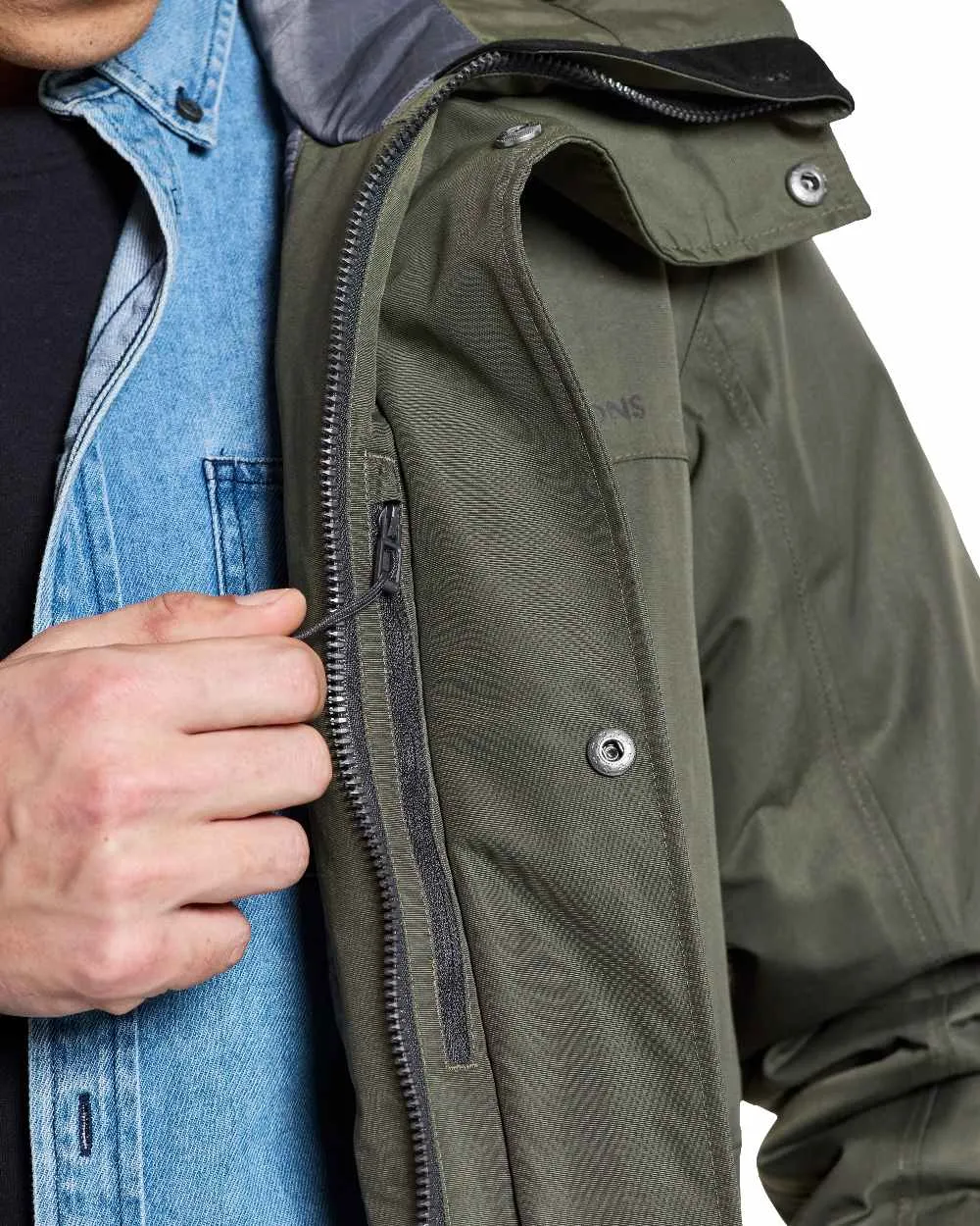 Didriksons Marco Parka 3