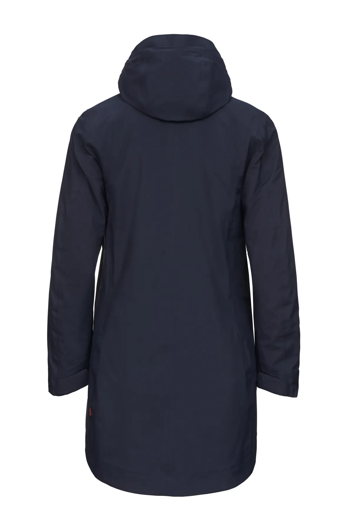 Lausanne Parka - Midnight Navy