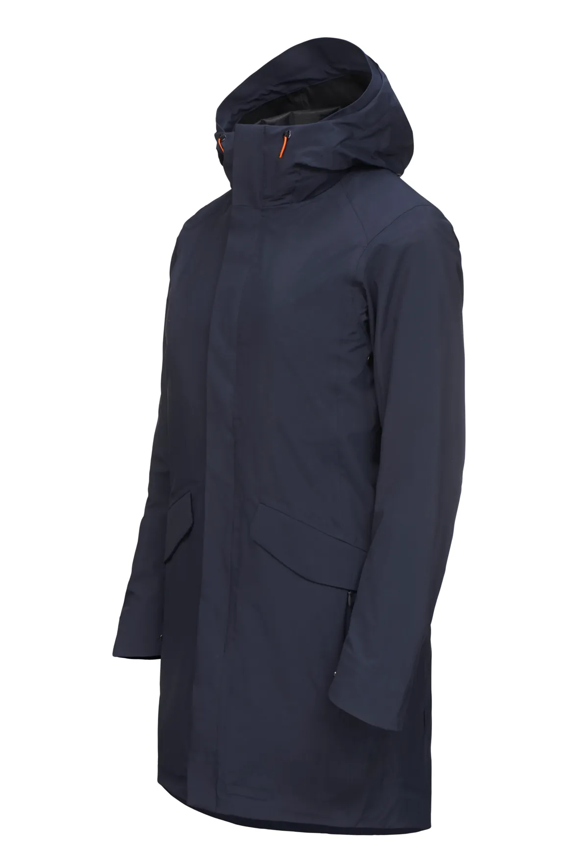 Lausanne Parka - Midnight Navy