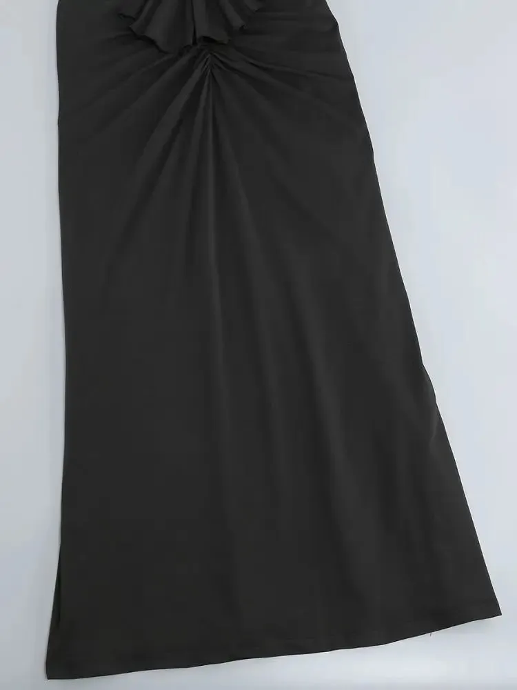 Sweetness In The Shadows Long Dress